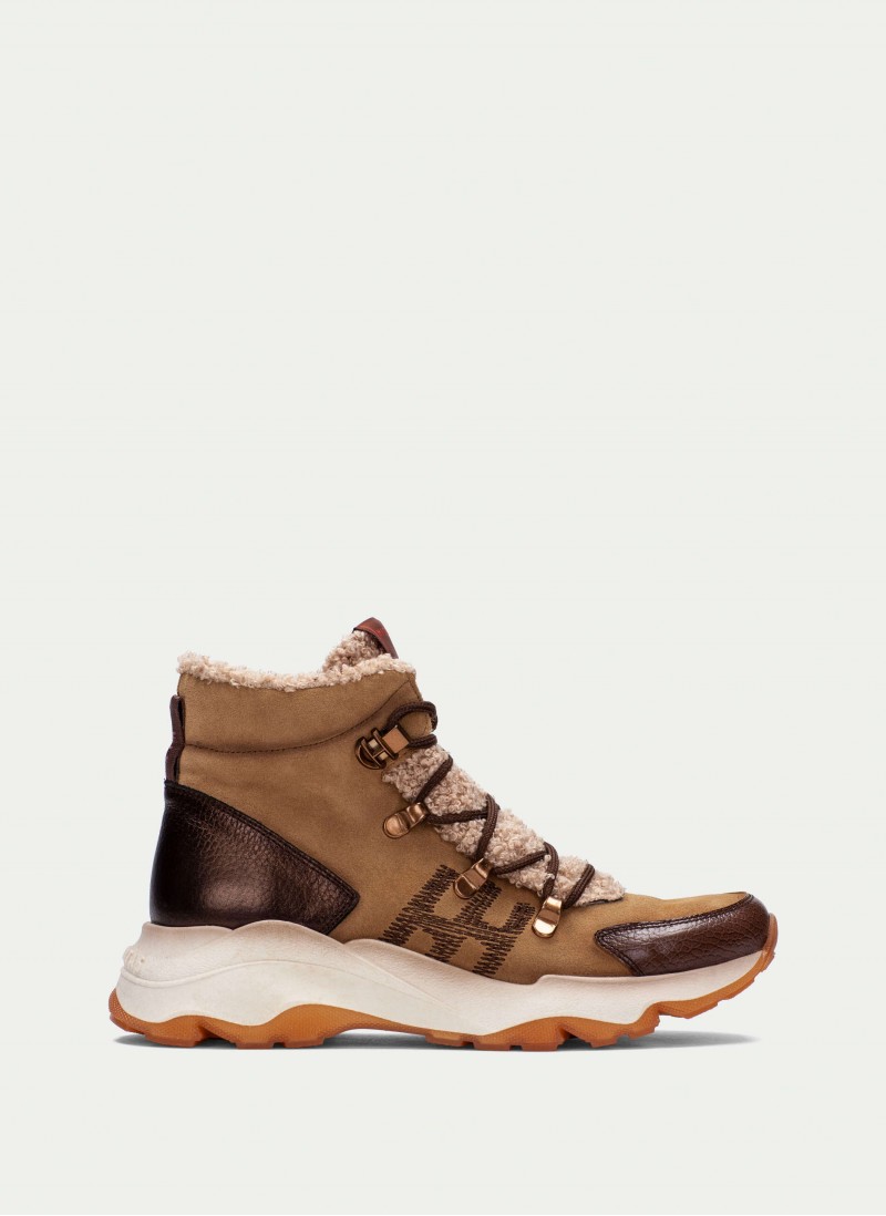 Nepal HI254371 Boots - Avellana
