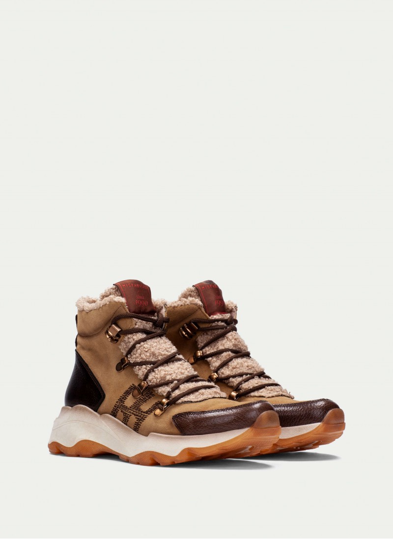 Nepal HI254371 Boots - Avellana