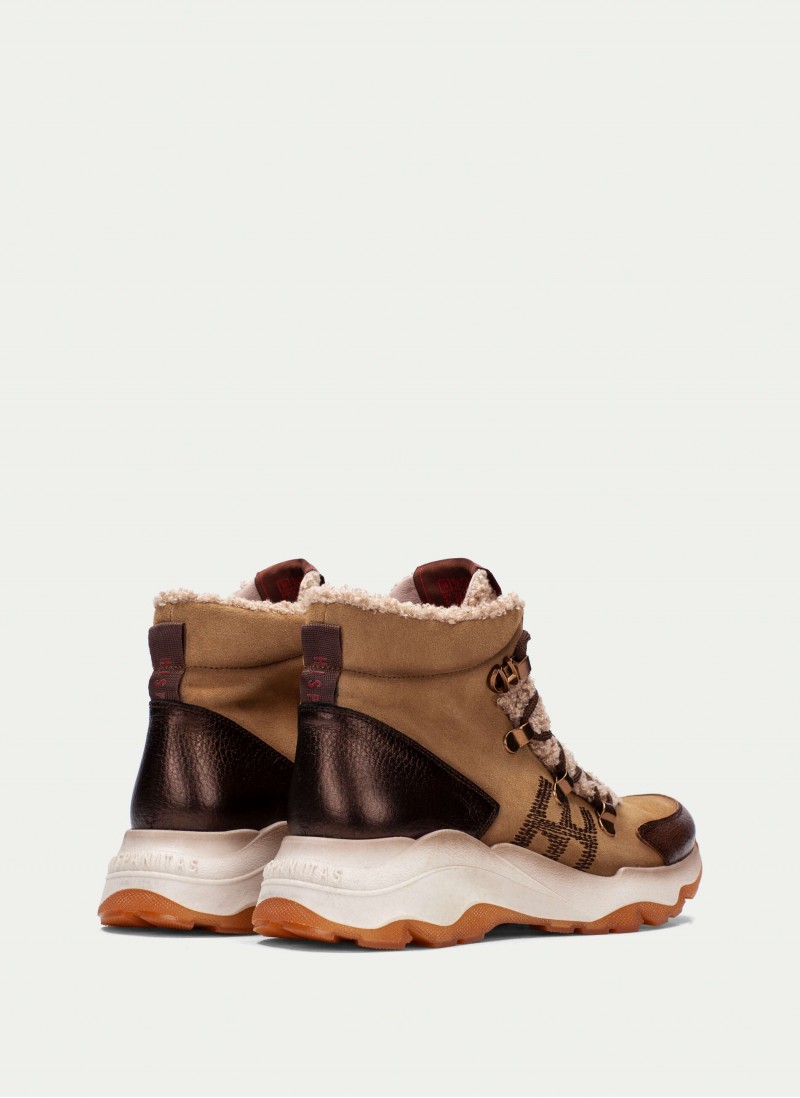 Nepal HI254371 Boots - Avellana