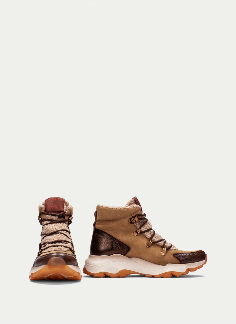 Nepal HI254371 Boots - Avellana