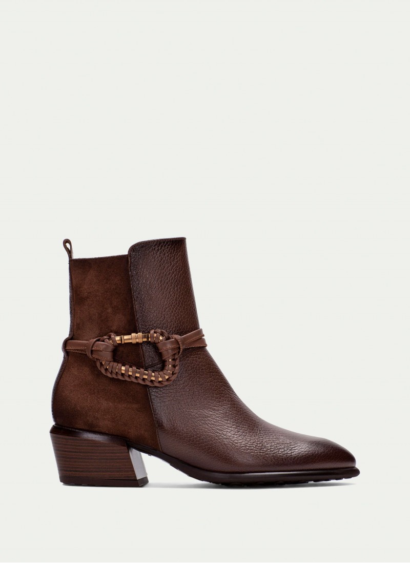 Verona PHI254297 Boots - Avellana