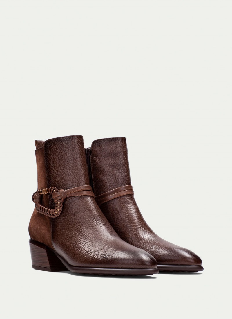 Verona PHI254297 Boots - Avellana