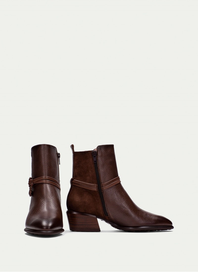Verona PHI254297 Boots - Avellana
