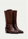 Verona PHI254298 Boots - Hazelnut