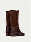 Verona PHI254298 Boots - Hazelnut