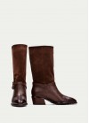 Verona PHI254298 Boots - Hazelnut