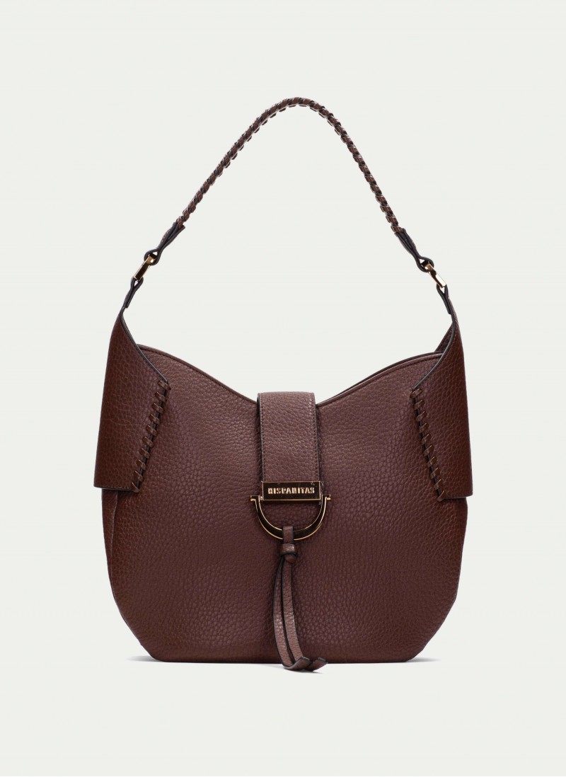 Bolsos BI254147 Handbag - Hazelnut