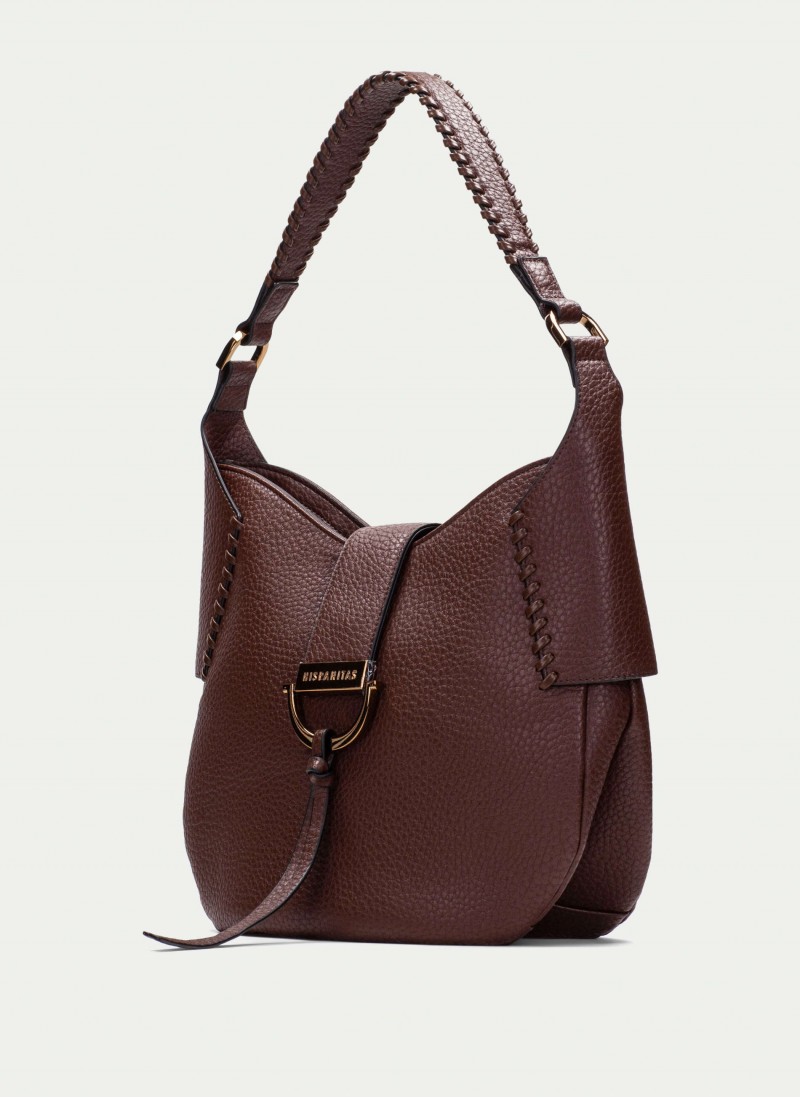 Bolsos BI254147 Handbag - Hazelnut