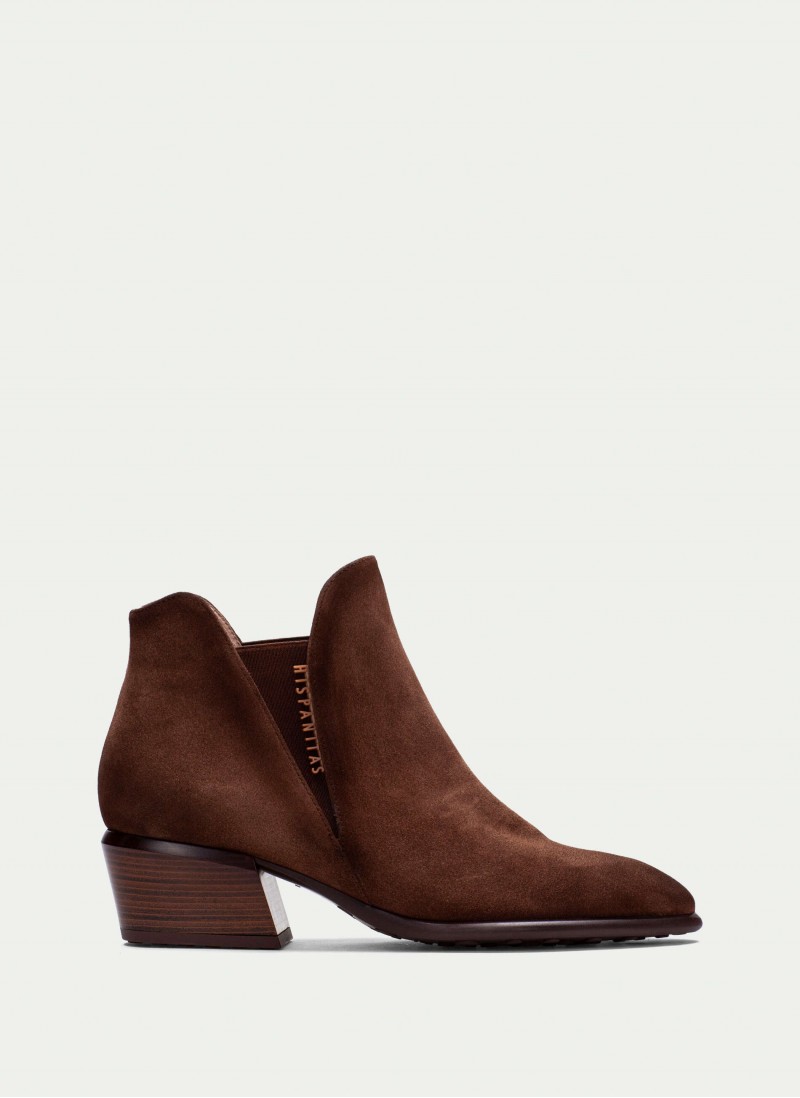 Verona PHI254383 Boots - Hazelnut