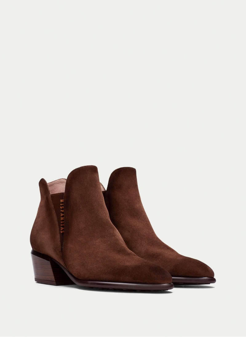 Verona PHI254383 Boots - Hazelnut