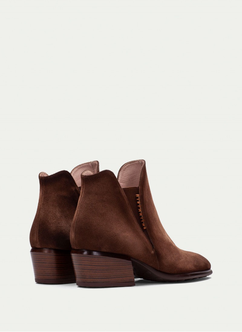 Verona PHI254383 Boots - Hazelnut