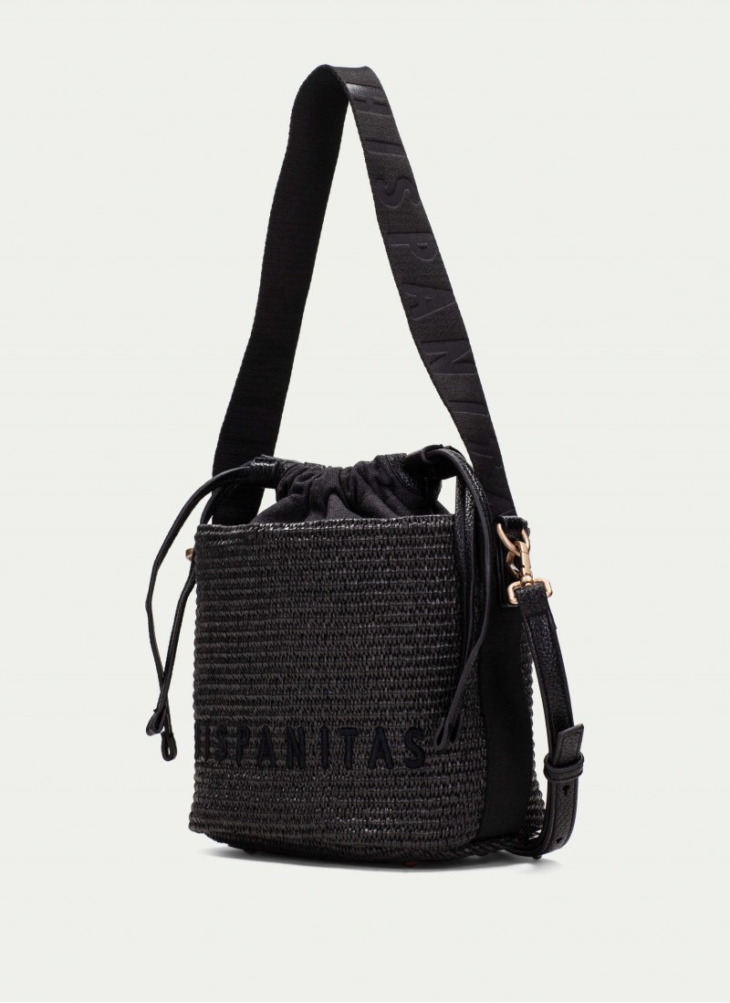 Bolsos BV253837 Shoulder Bag - Black