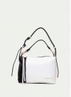 Bolsos BV253970 Shoulder Bag - Black/White