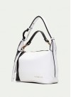 Bolsos BV253970 Shoulder Bag - Black/White