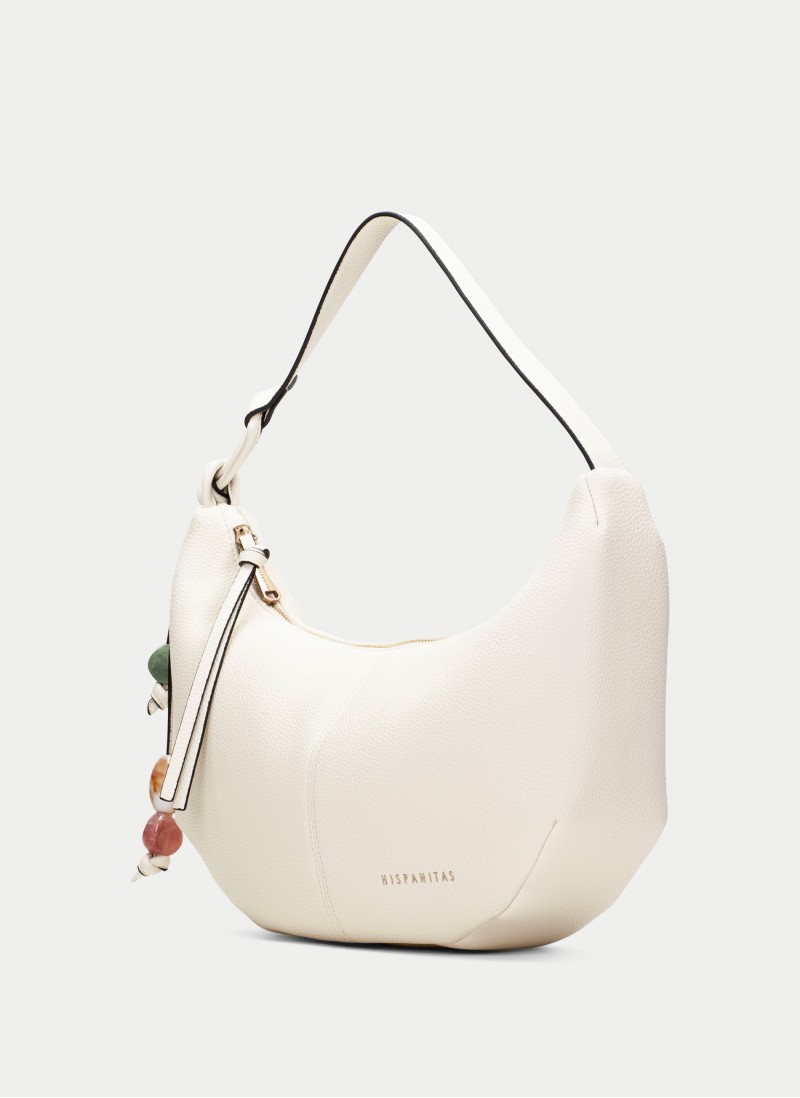 Bolsos BV253974 Hobo Bag - Latte
