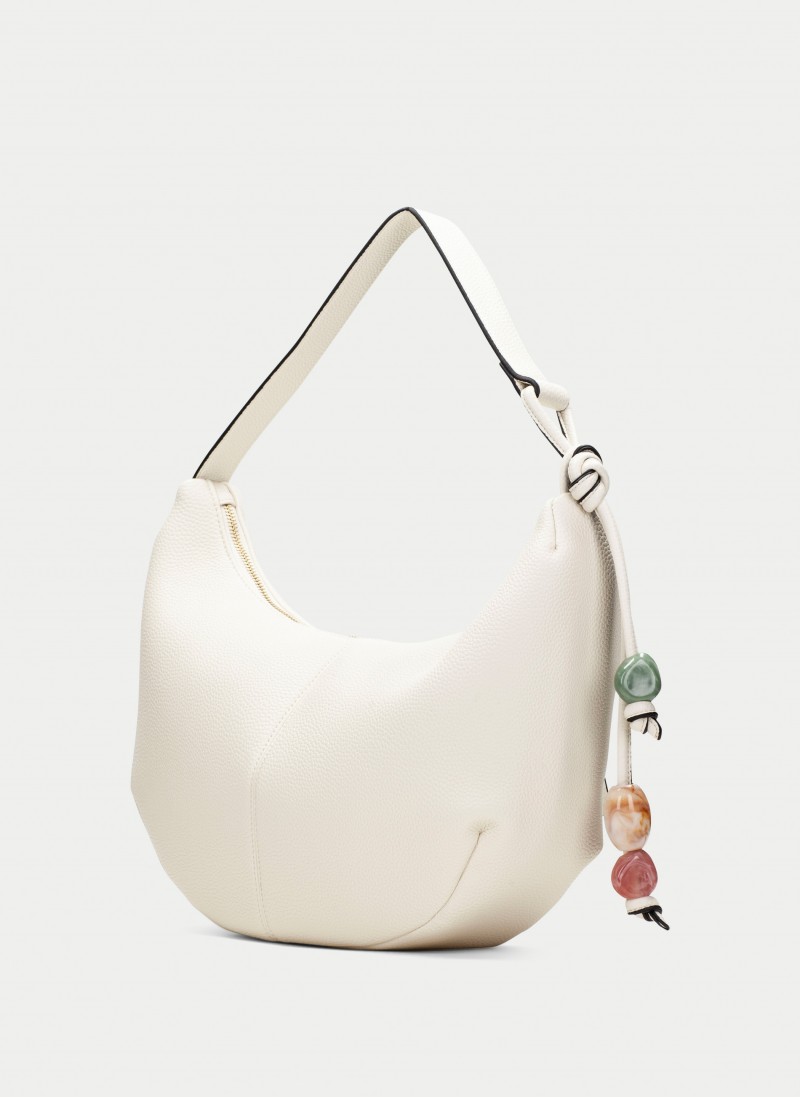 Bolsos BV253974 Hobo Bag - Latte