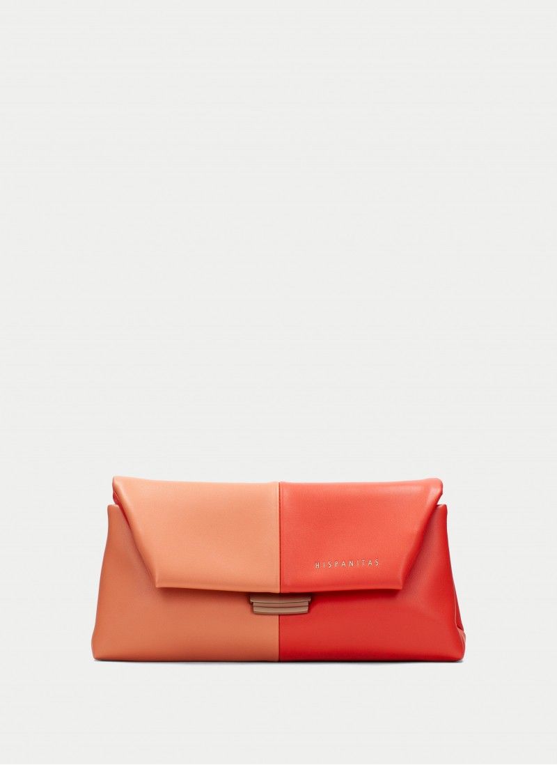 Bolsos BV253978 Shoulder Bag - Coral