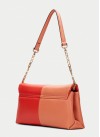 Bolsos BV253978 Shoulder Bag - Coral