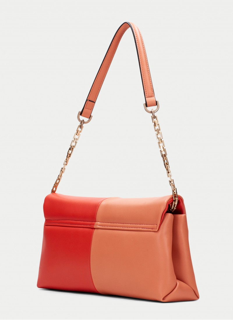 Bolsos BV253978 Shoulder Bag - Coral