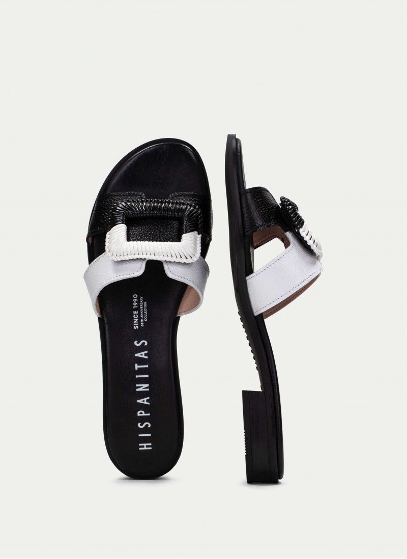 Yakarta HV253881 Sandals - Black